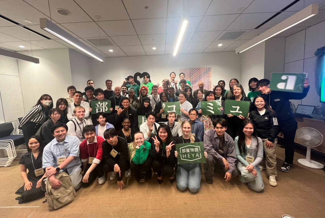 部屋コミュ写真