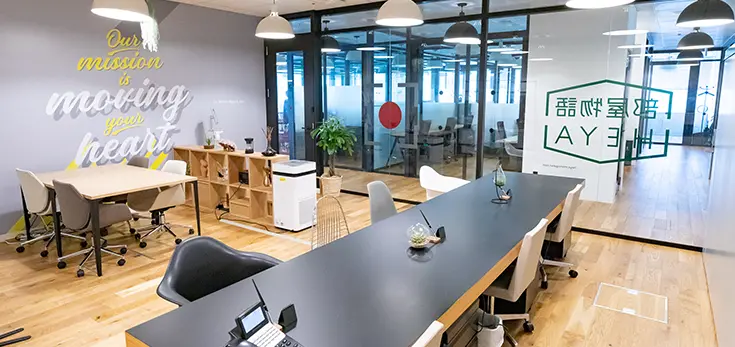 部屋物語 東京丸の内店